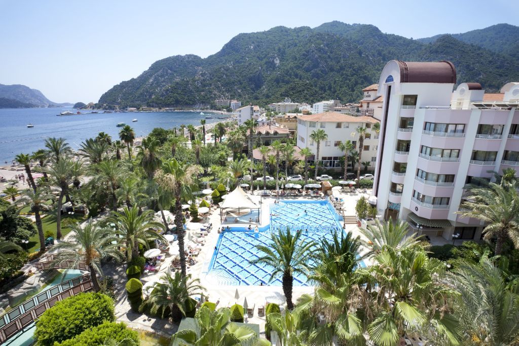 Aqua 5* Marmaris