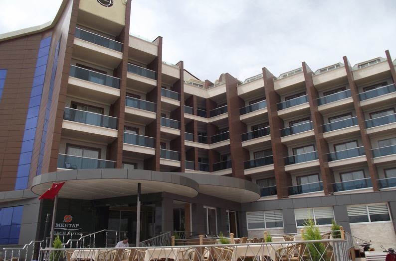 Mehtap Otel 3*