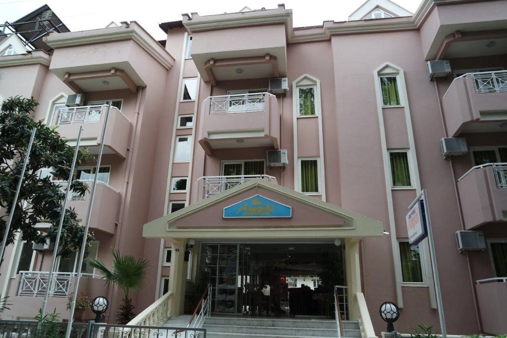 Amphi Aparthotel Marmaris