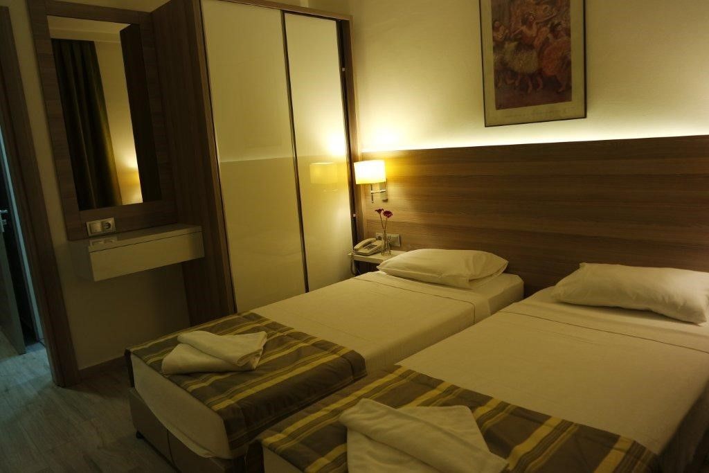 Aparthotel Amphi