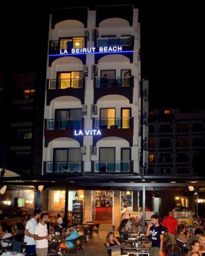 La Beirut Hotel