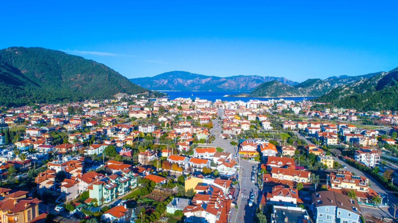 Jotun Icmeler Daily Weekly Pousada Marmaris