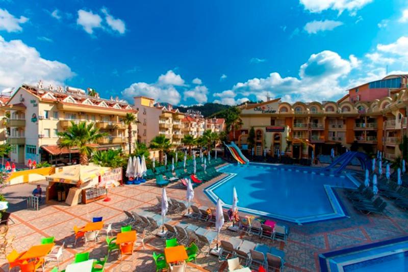 Aparthotel Exelsior Annex