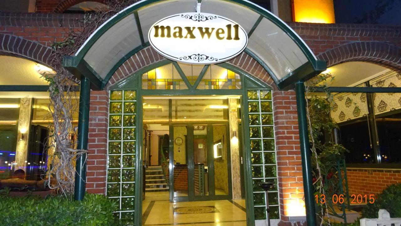 Maxwell Club Aparthotel Marmaris
