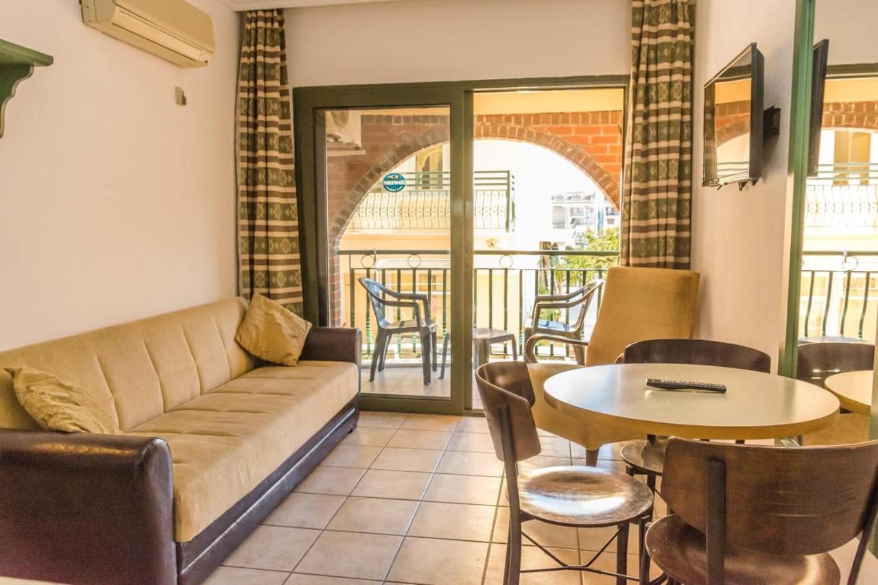 Maxwell Club Aparthotel Marmaris