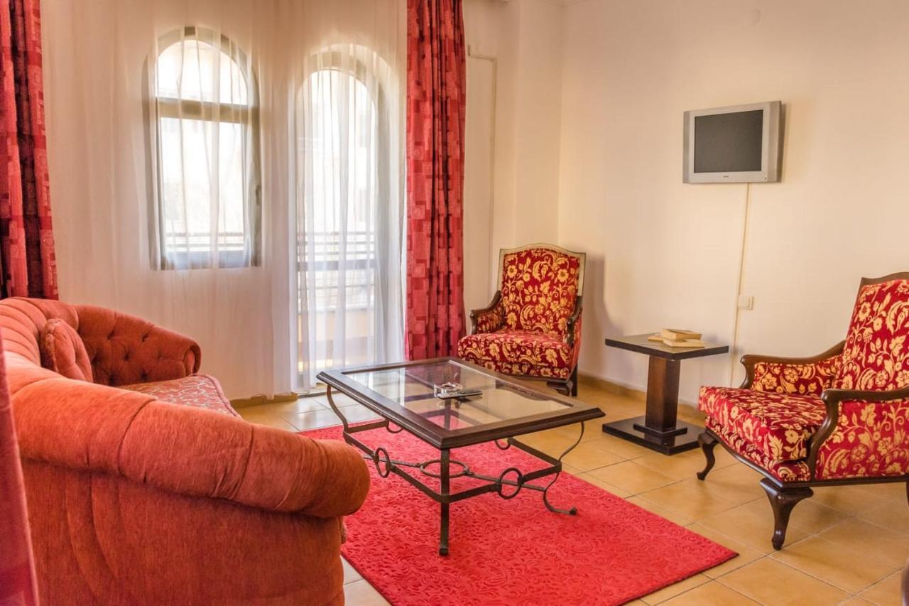 Aparthotel Maxwell Club 3*