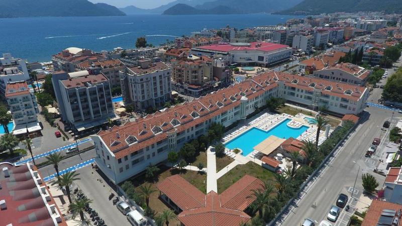 Kocer Club 3* Marmaris