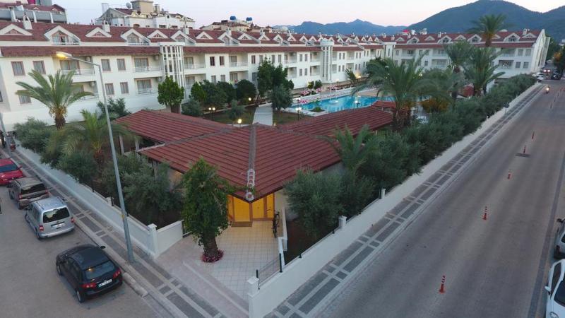 Kocer Club Hotel Marmaris