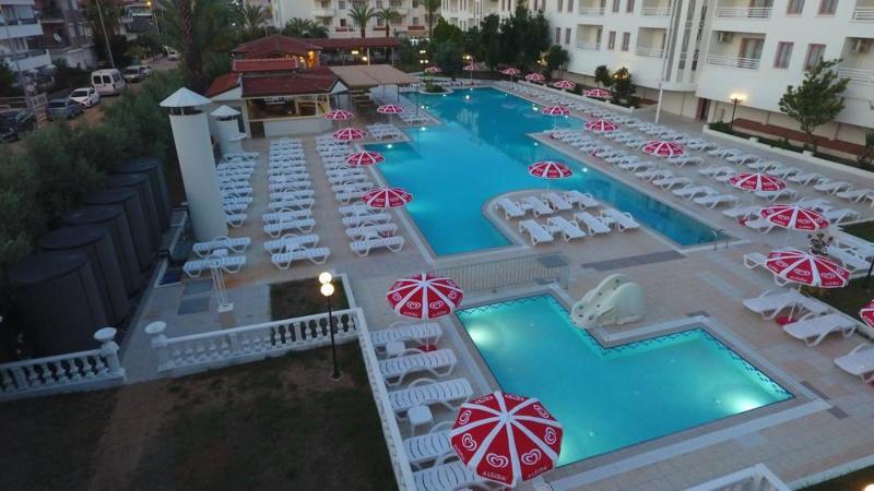 Kocer Club 3*