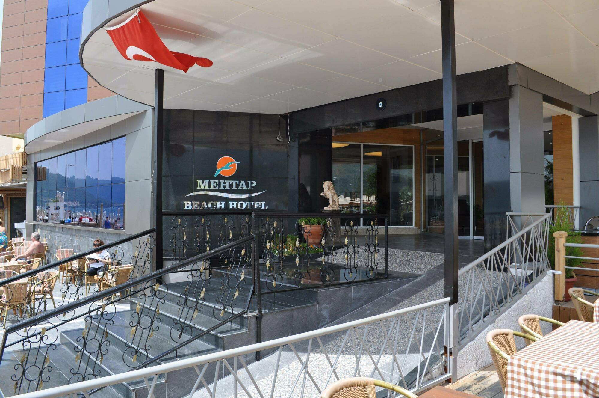 Otel Mehtap 3*