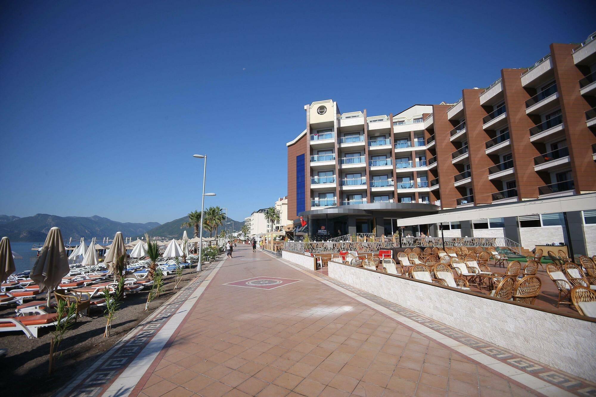 Mehtap Otel