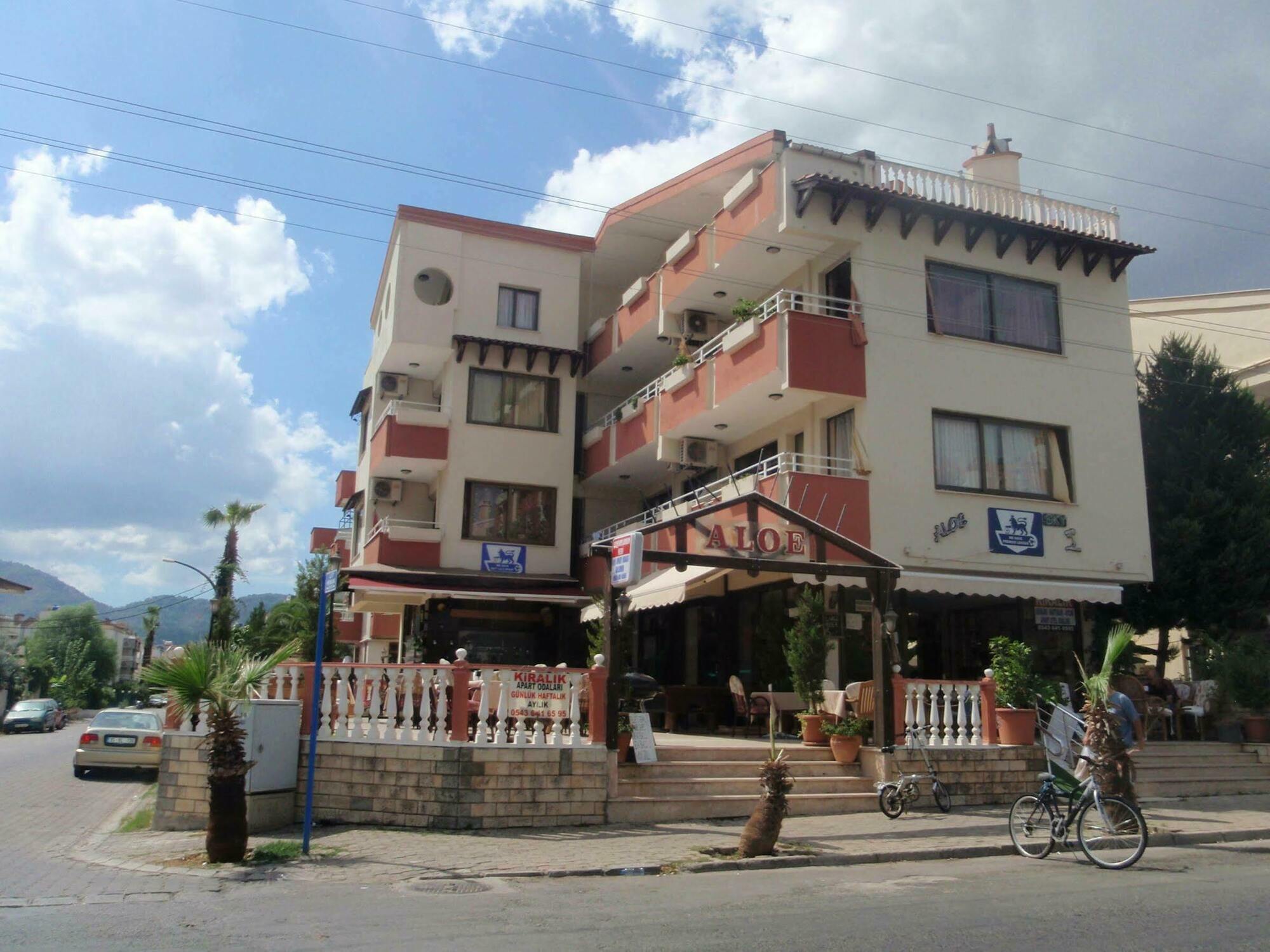Hotel Aloe Apart