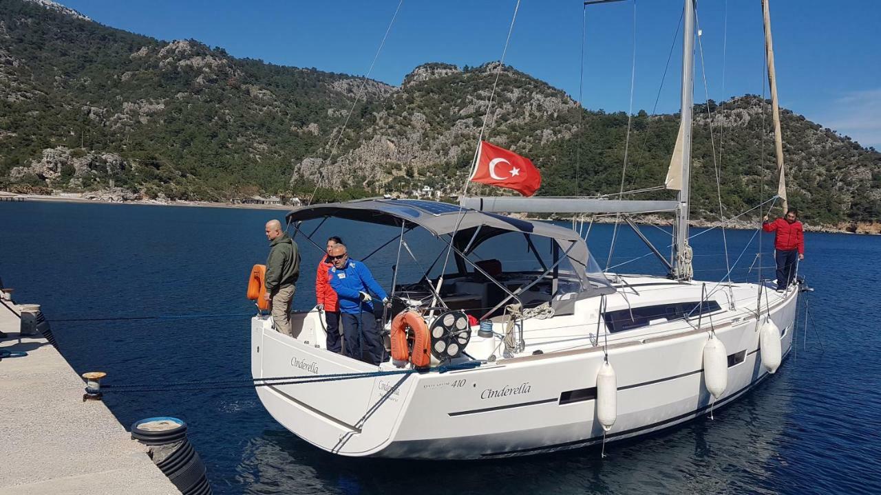 Resort Alarga Sail Boutique & Yacht Club Marmaris