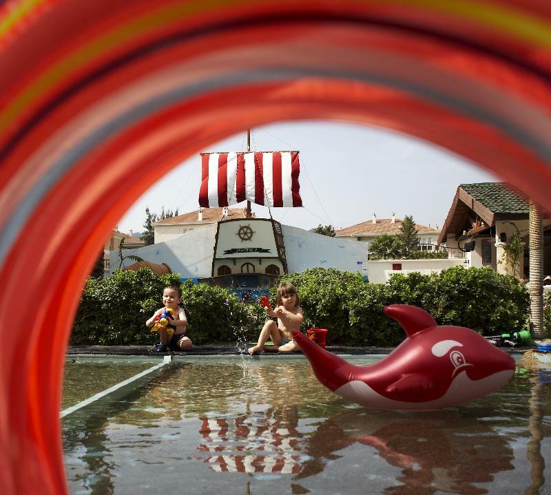 Aparthotel Club Anastasia - Family 3*