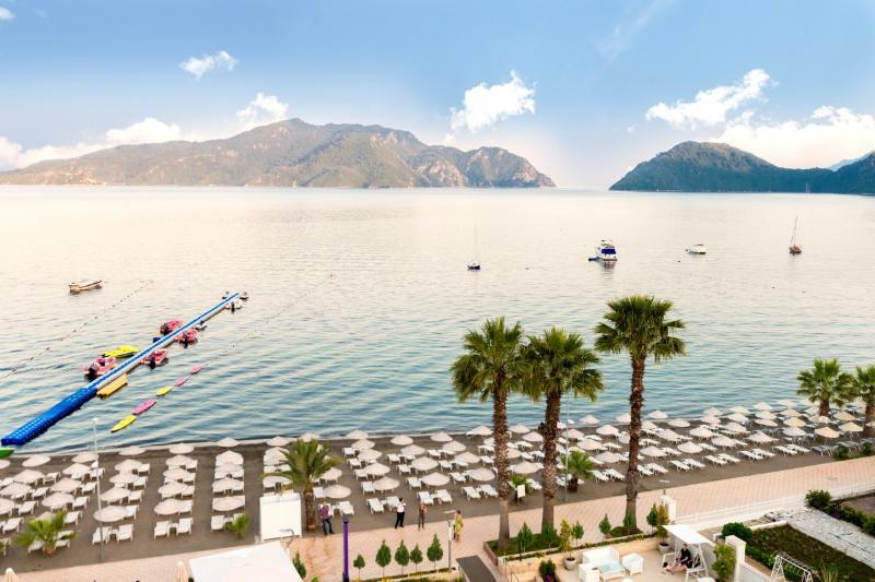 Golden Rock Hotel Marmaris