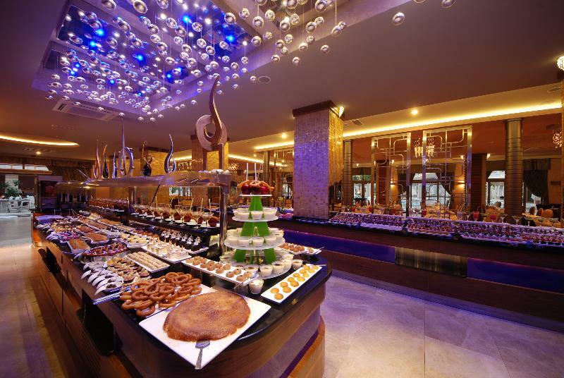 Golden Rock 5* Marmaris