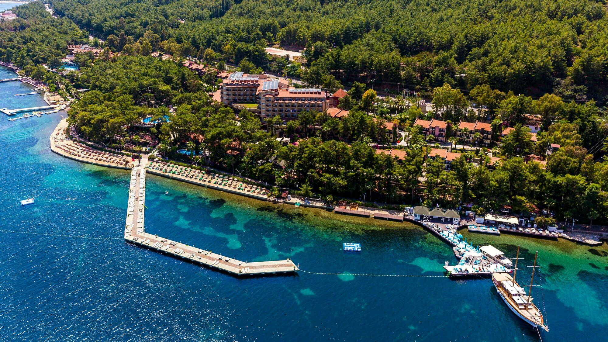 Grand Yazici Club Palace 5*