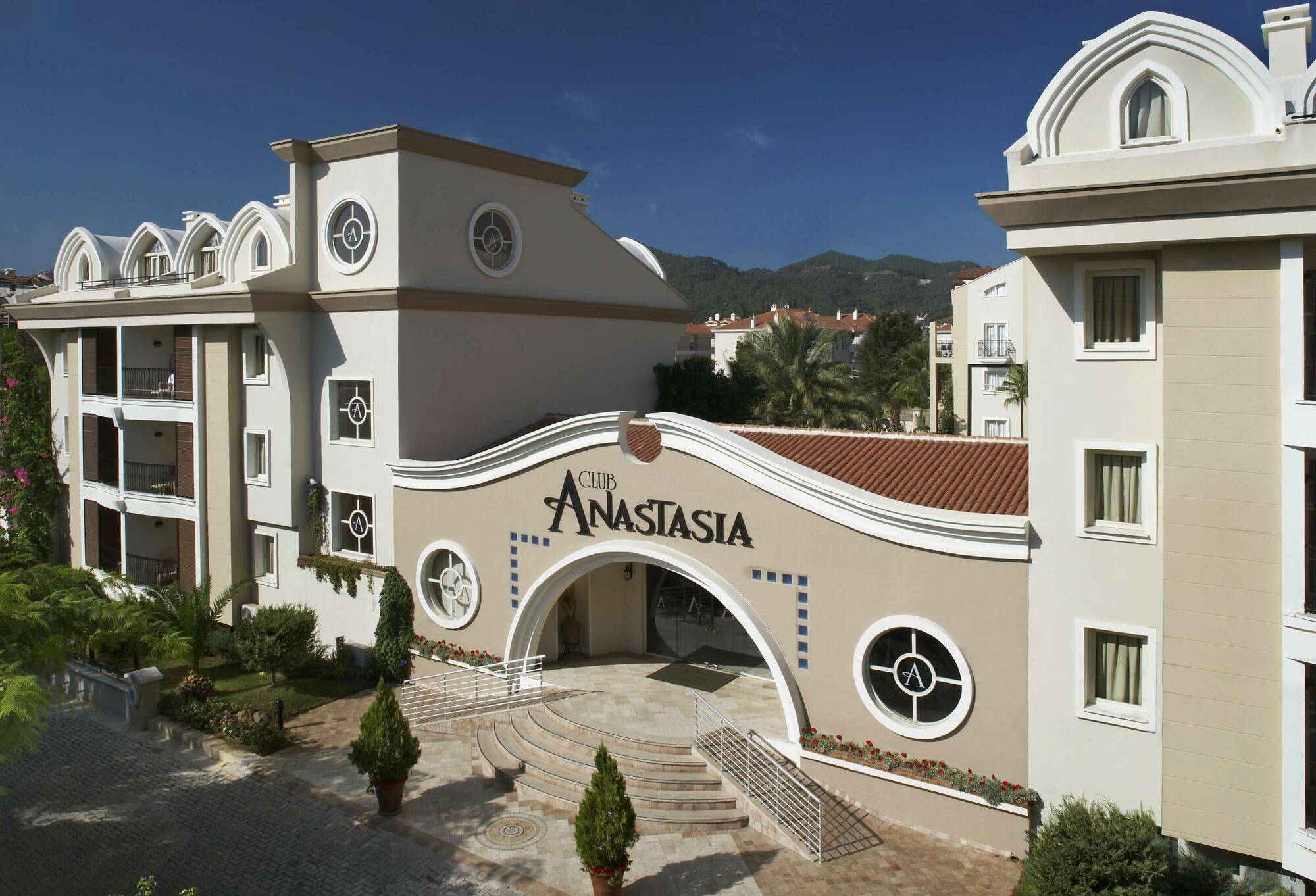 Aparthotel Club Anastasia - Family Marmaris