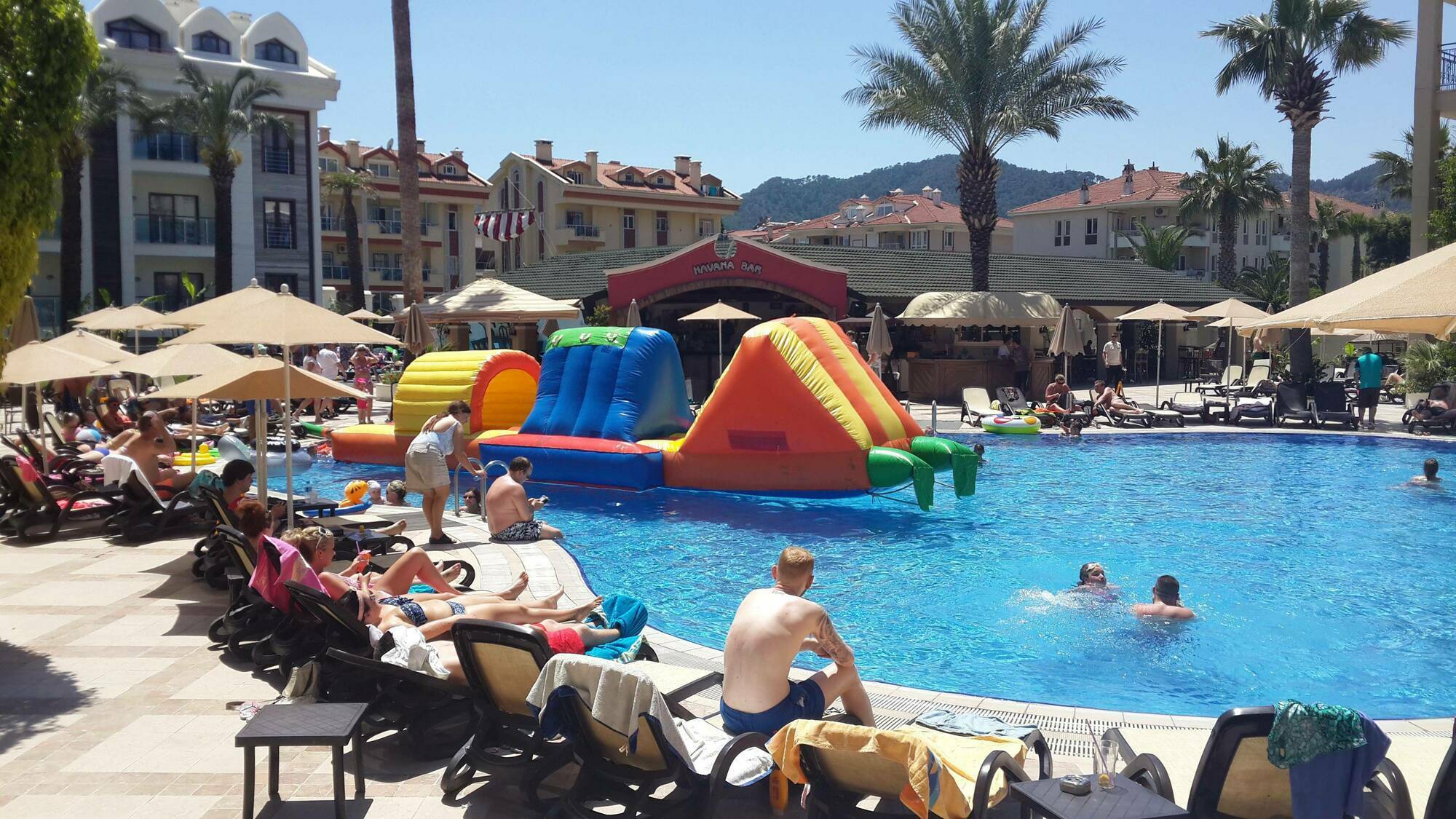 Club Anastasia - Family Aparthotel