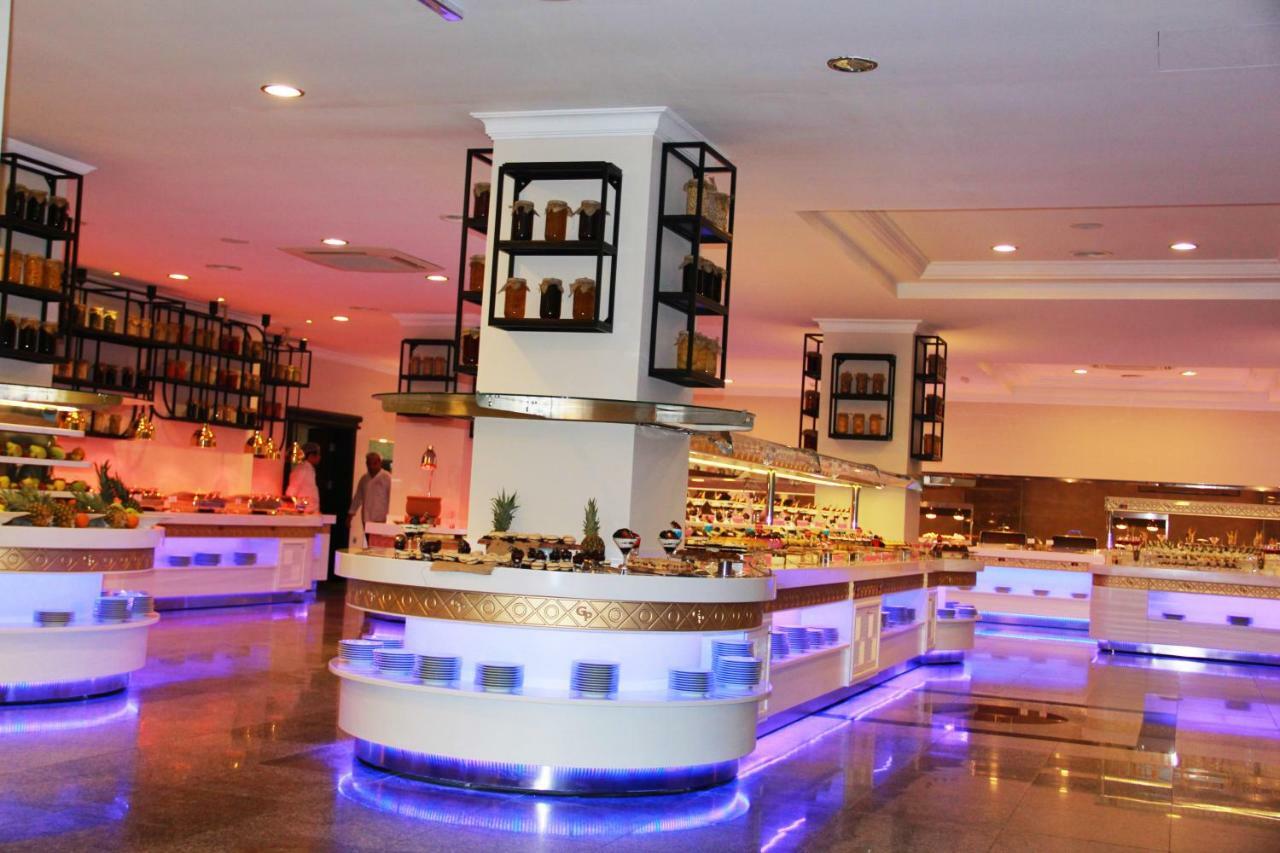 Grand Pasa Otel Marmaris