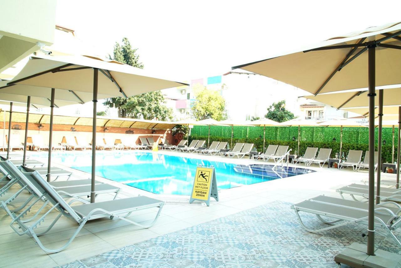 Blue Palace Aparthotel Marmaris
