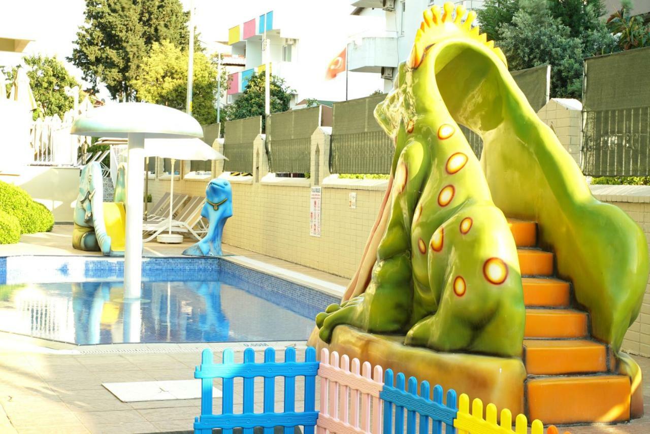 Blue Palace Aparthotel Marmaris