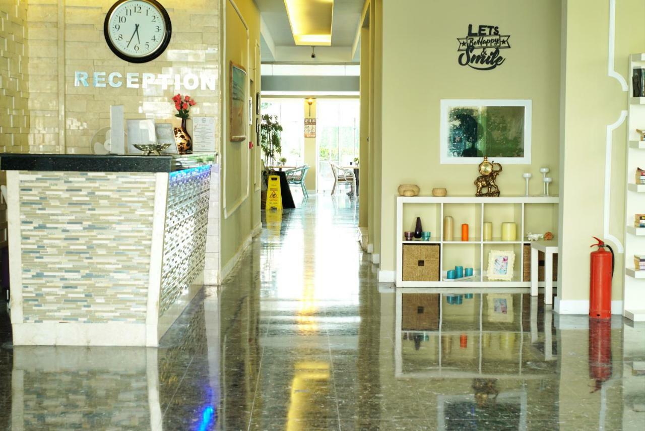 Aparthotel Blue Palace 3*