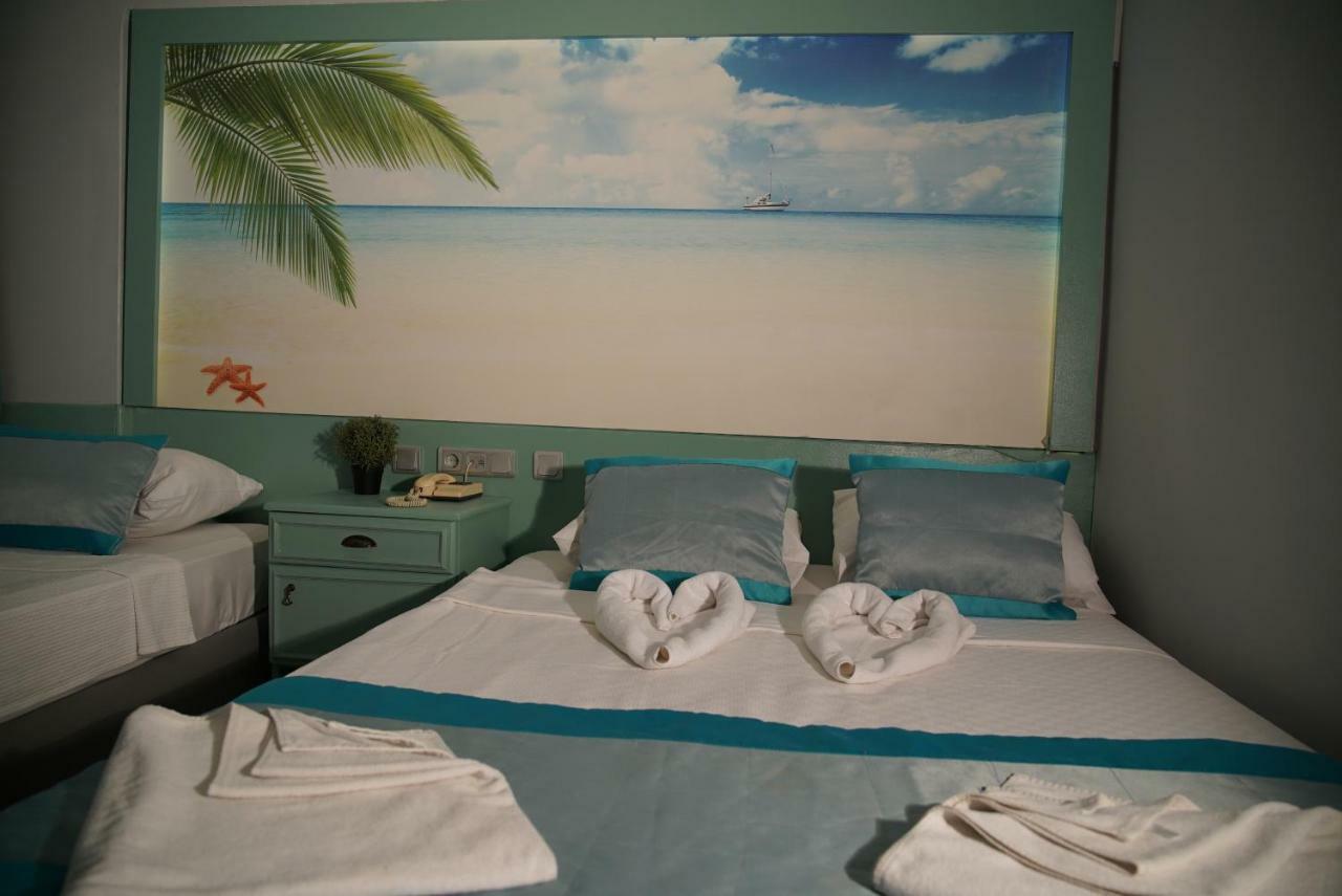 Blue Palace Aparthotel Marmaris