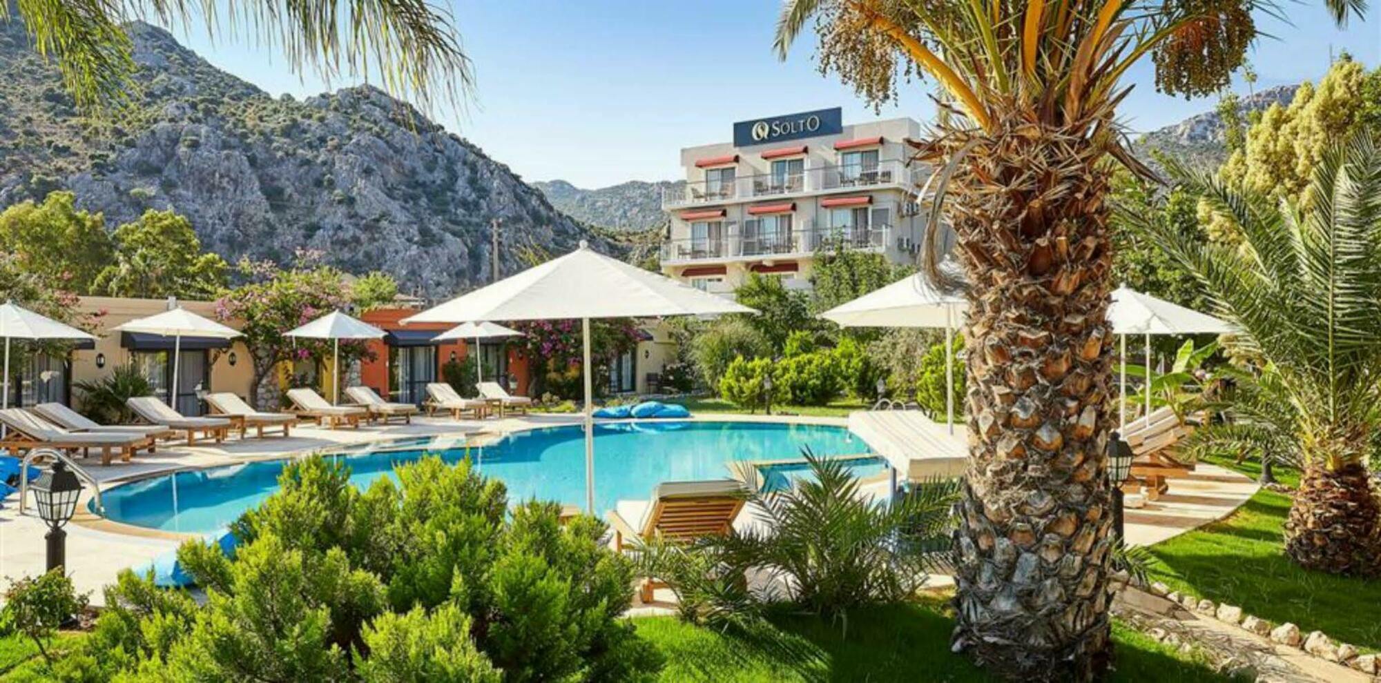 Fi Light Solto Boutique 3*