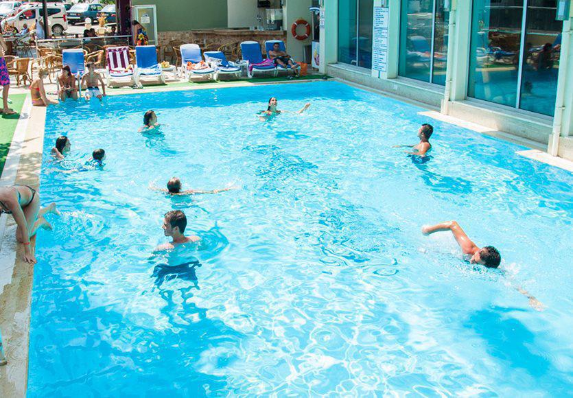 Maya World Hotel Marmaris