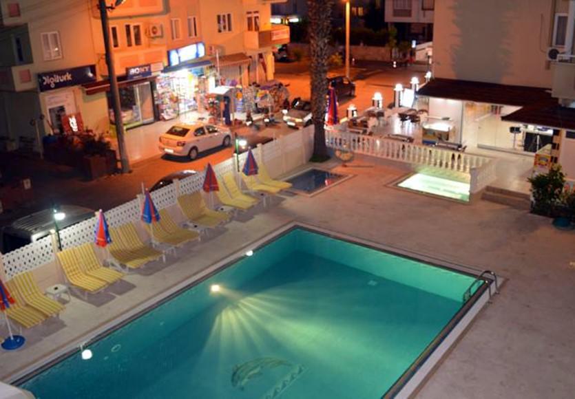 Aparthotel Isla Marmaris