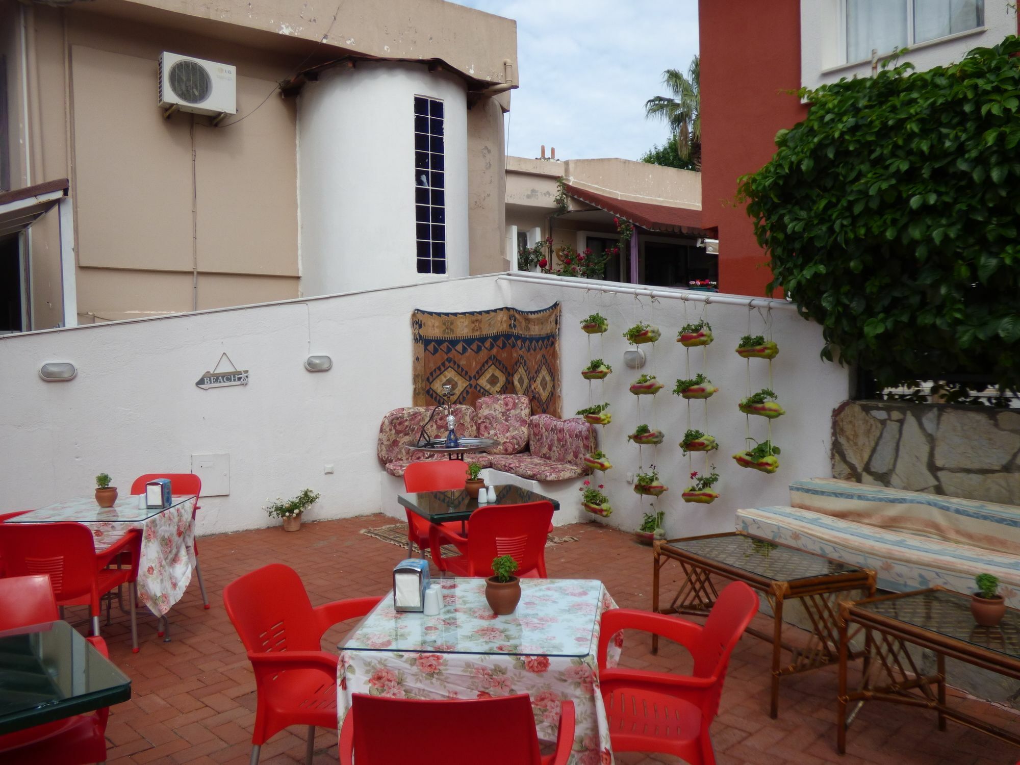 Avlu 4 Aparthotel