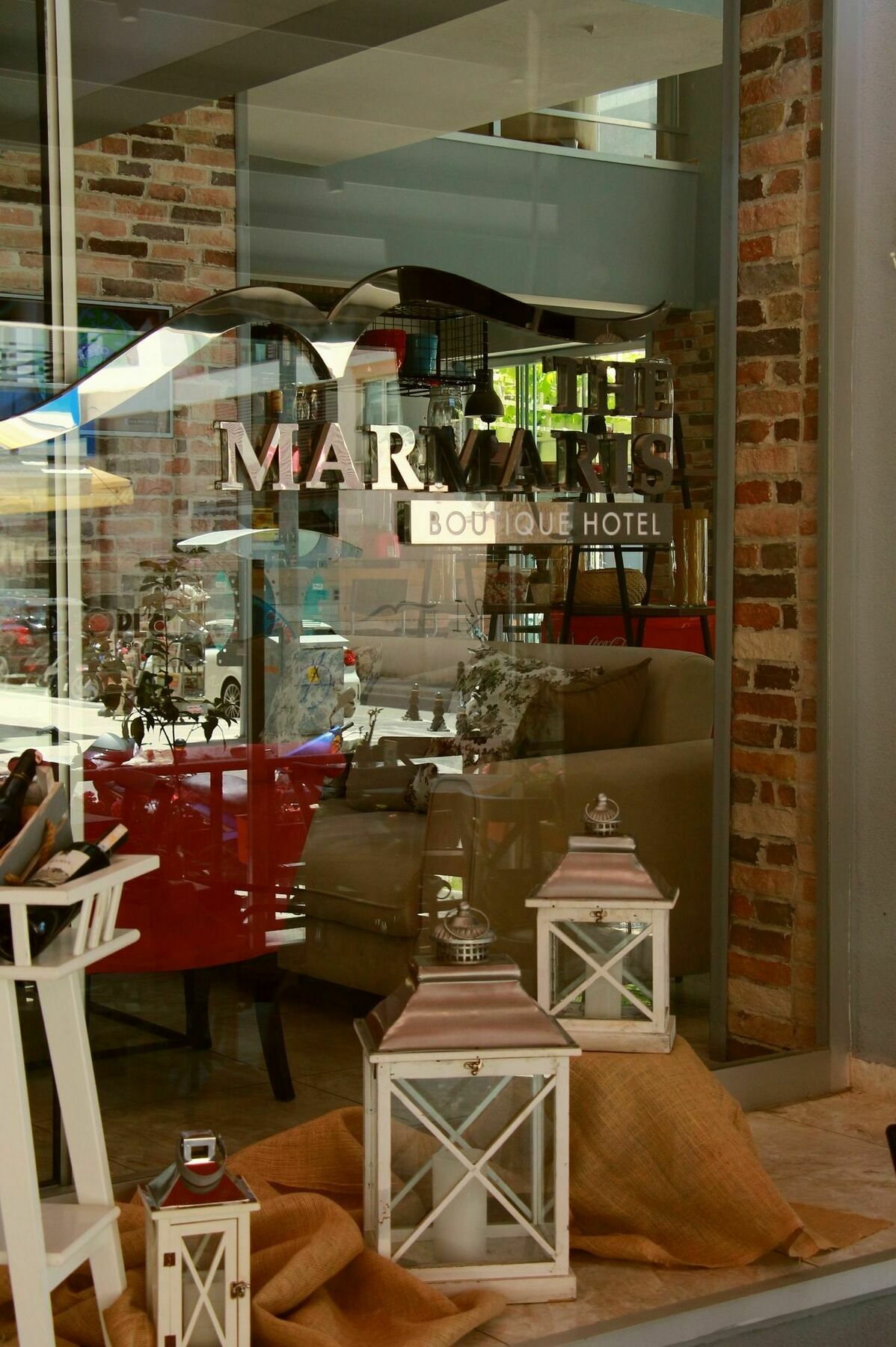 The Boutique Hotel Marmaris