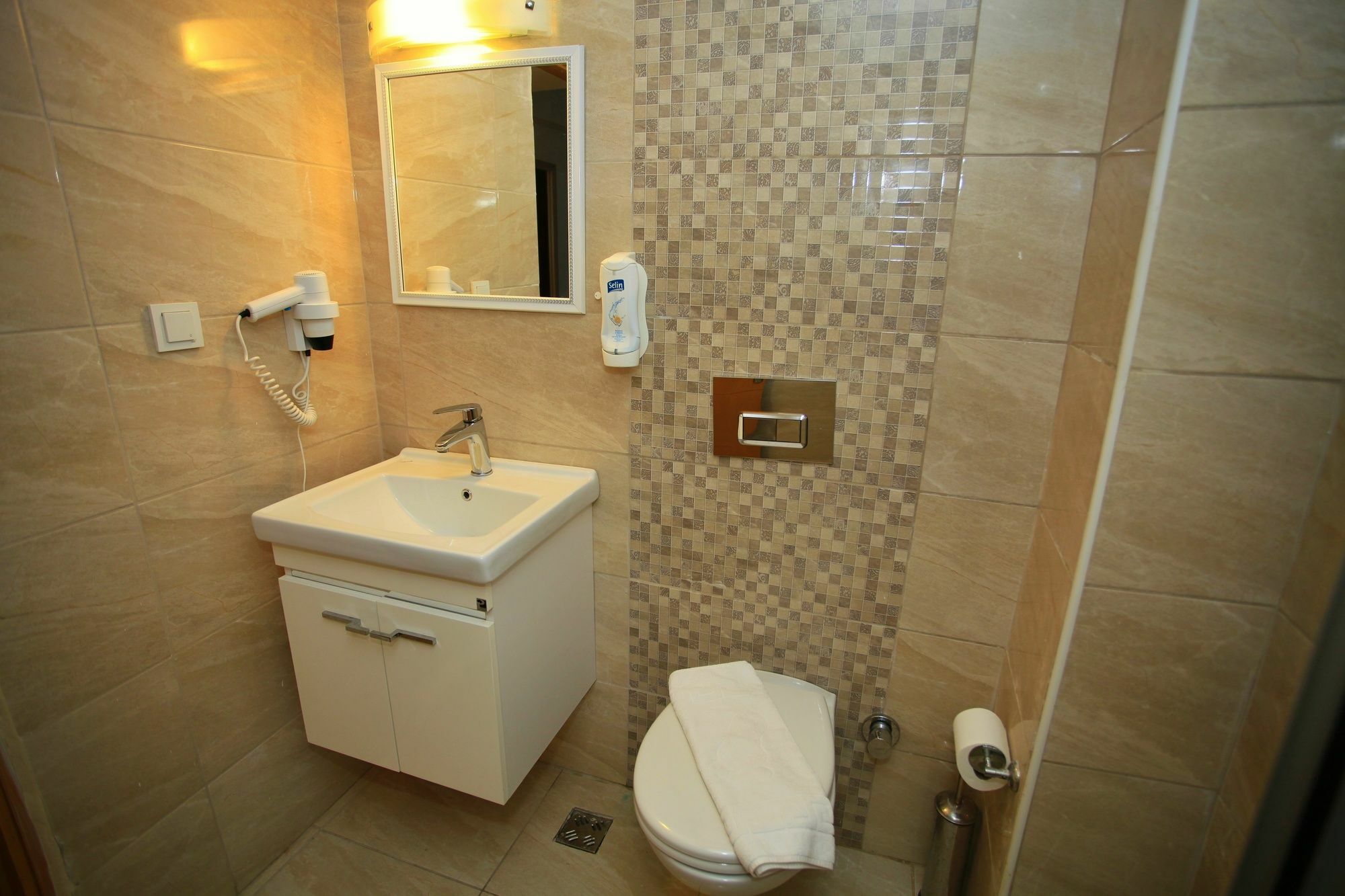 The Boutique Hotel *