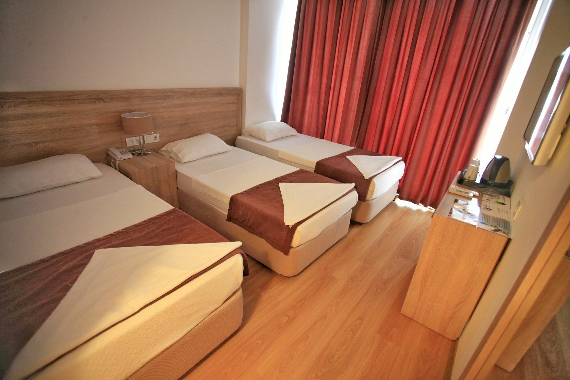 The Boutique Hotel