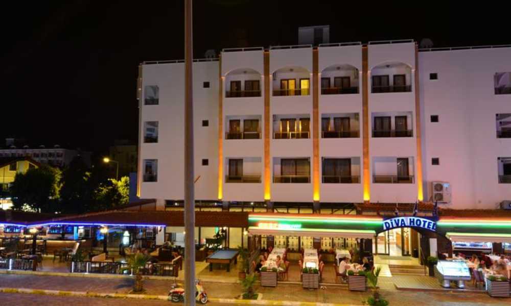 Diva Hotel