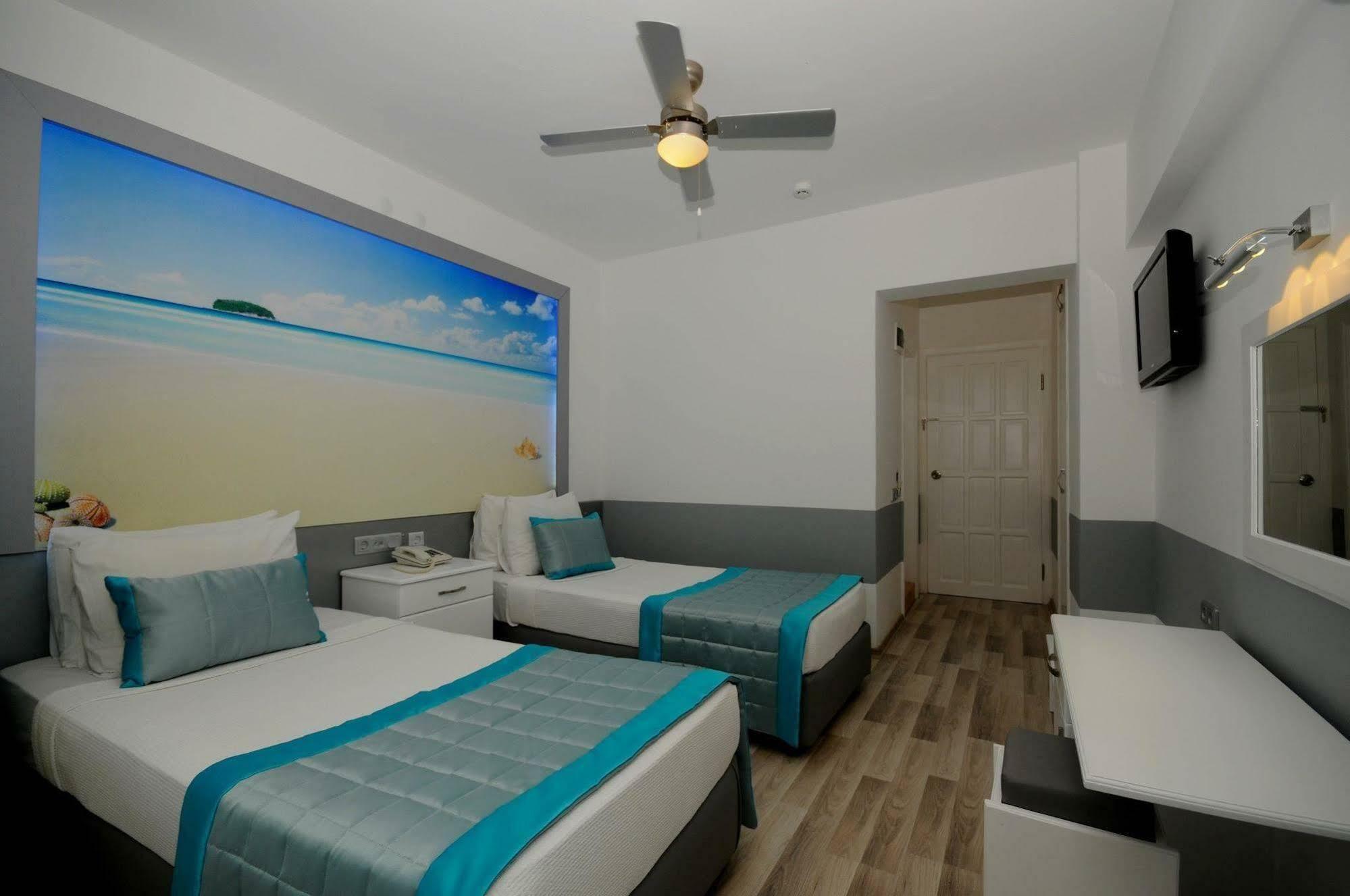 Blue Palace Aparthotel Marmaris