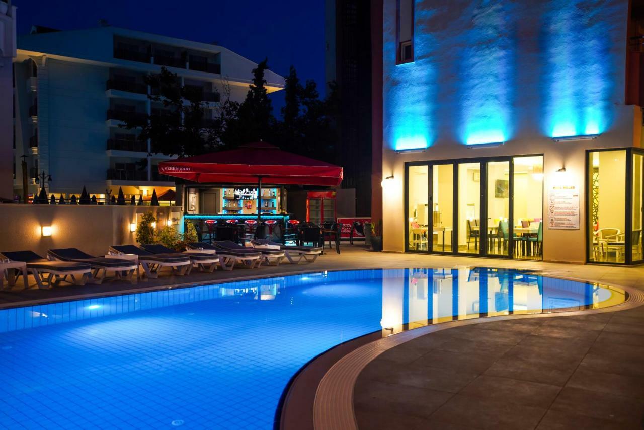 Seren Sari Marmaris