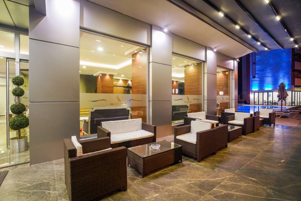 Seren Sari Hotel Marmaris