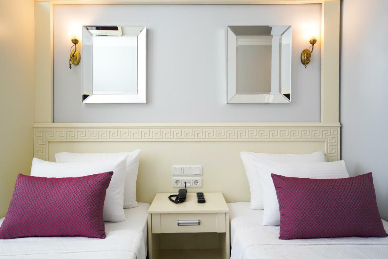 Seren Sari Hotel 3*