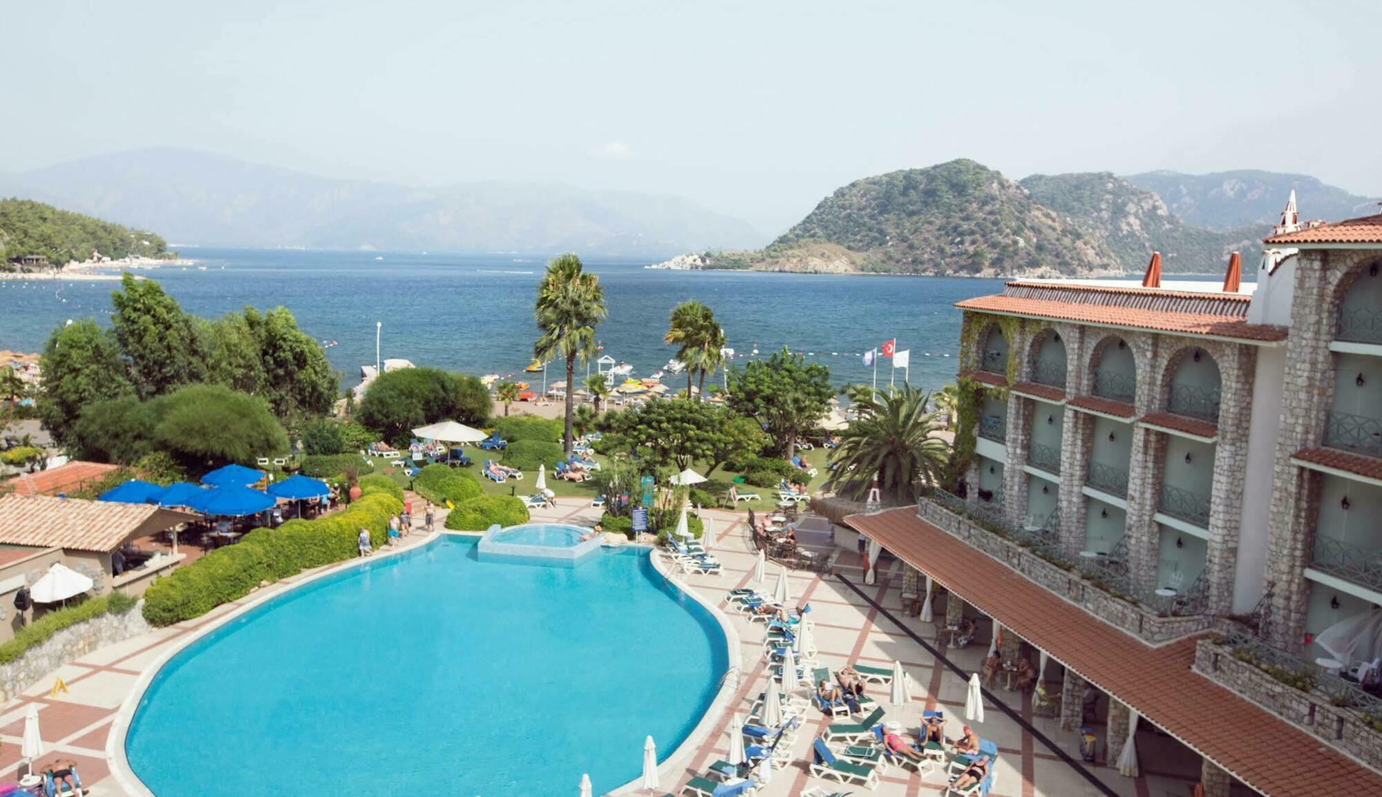 Resort Marti La Perla - Adult Only+16