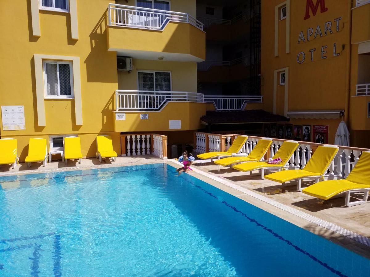 Irem Aparthotel Marmaris