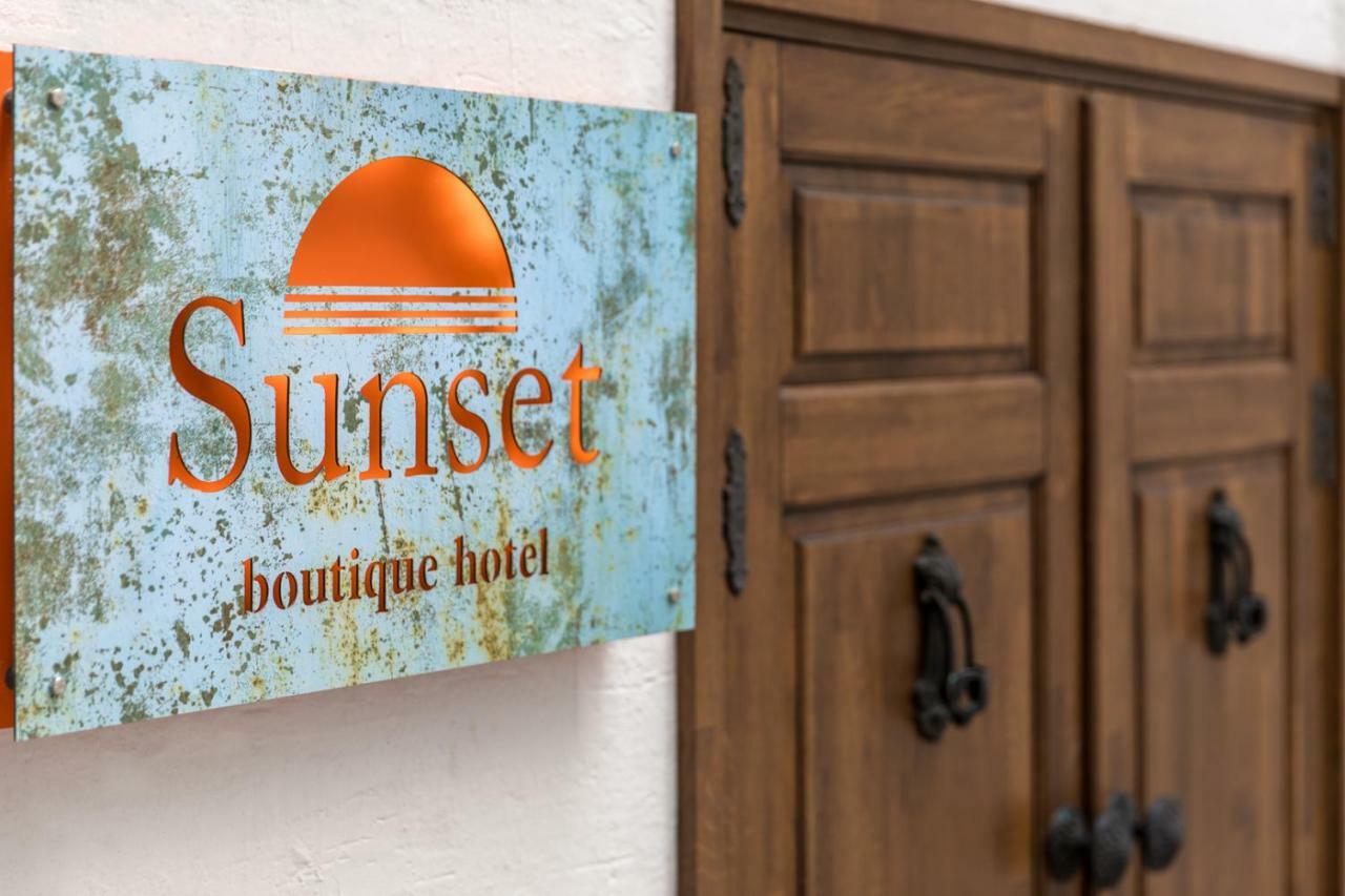Hotel Sunset Boutique 3*