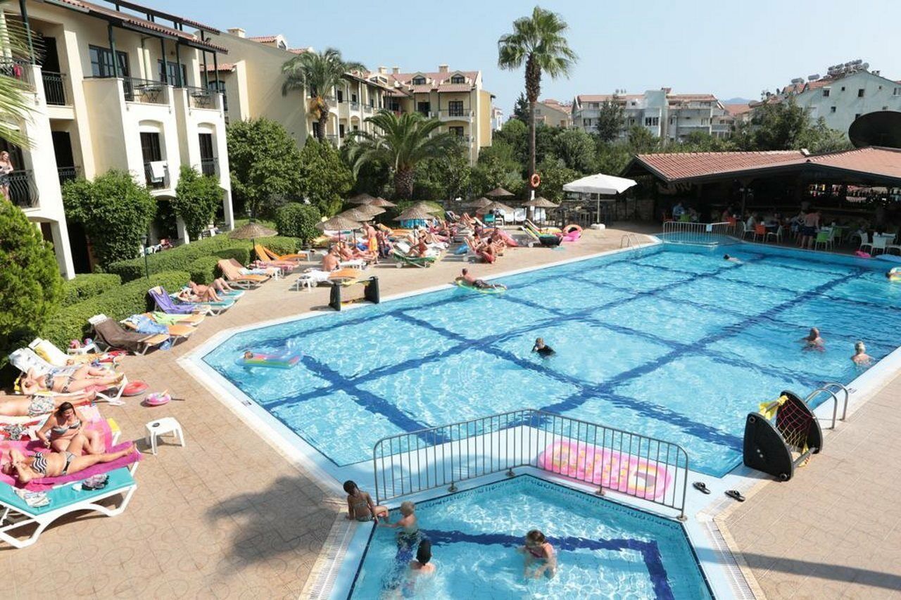 Aparthotel Club Turquoise