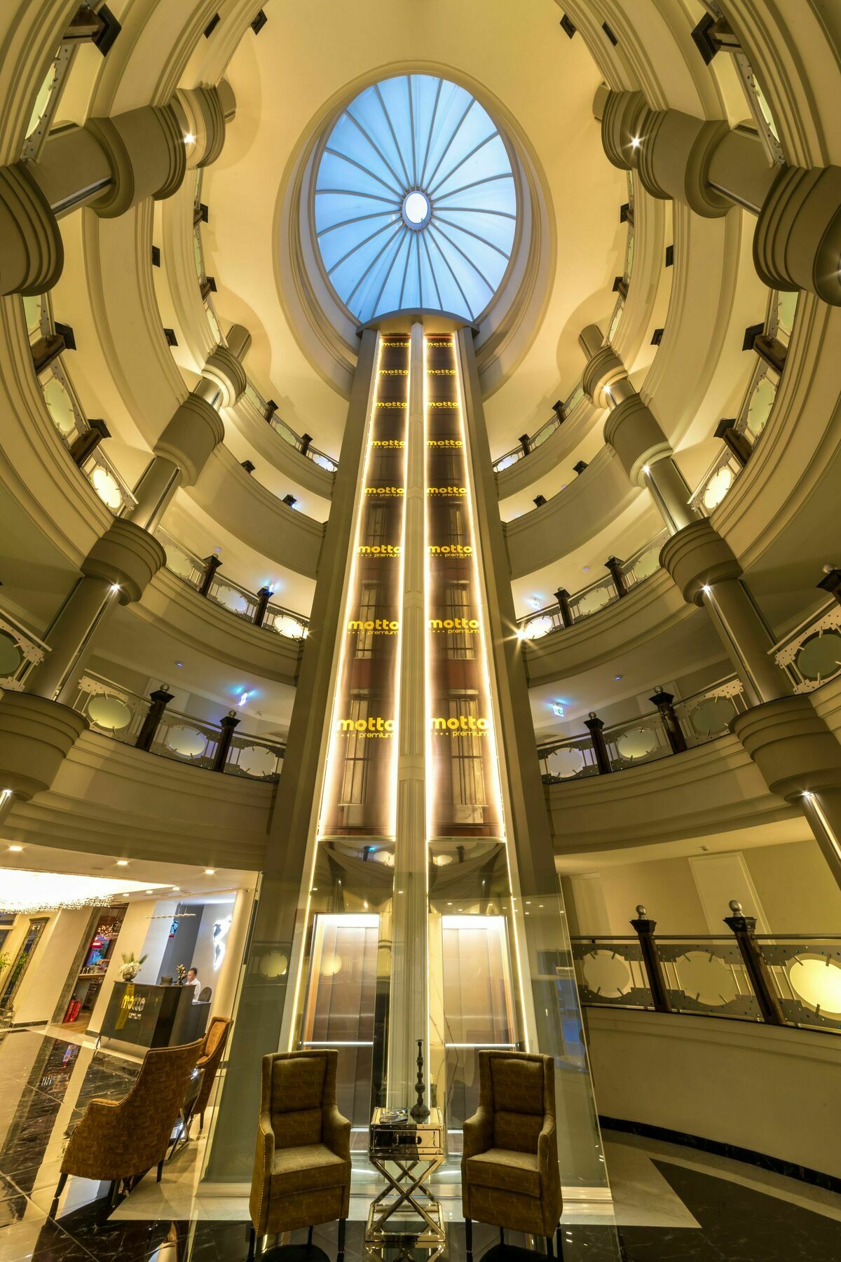 Hotel Motto Premium 4*