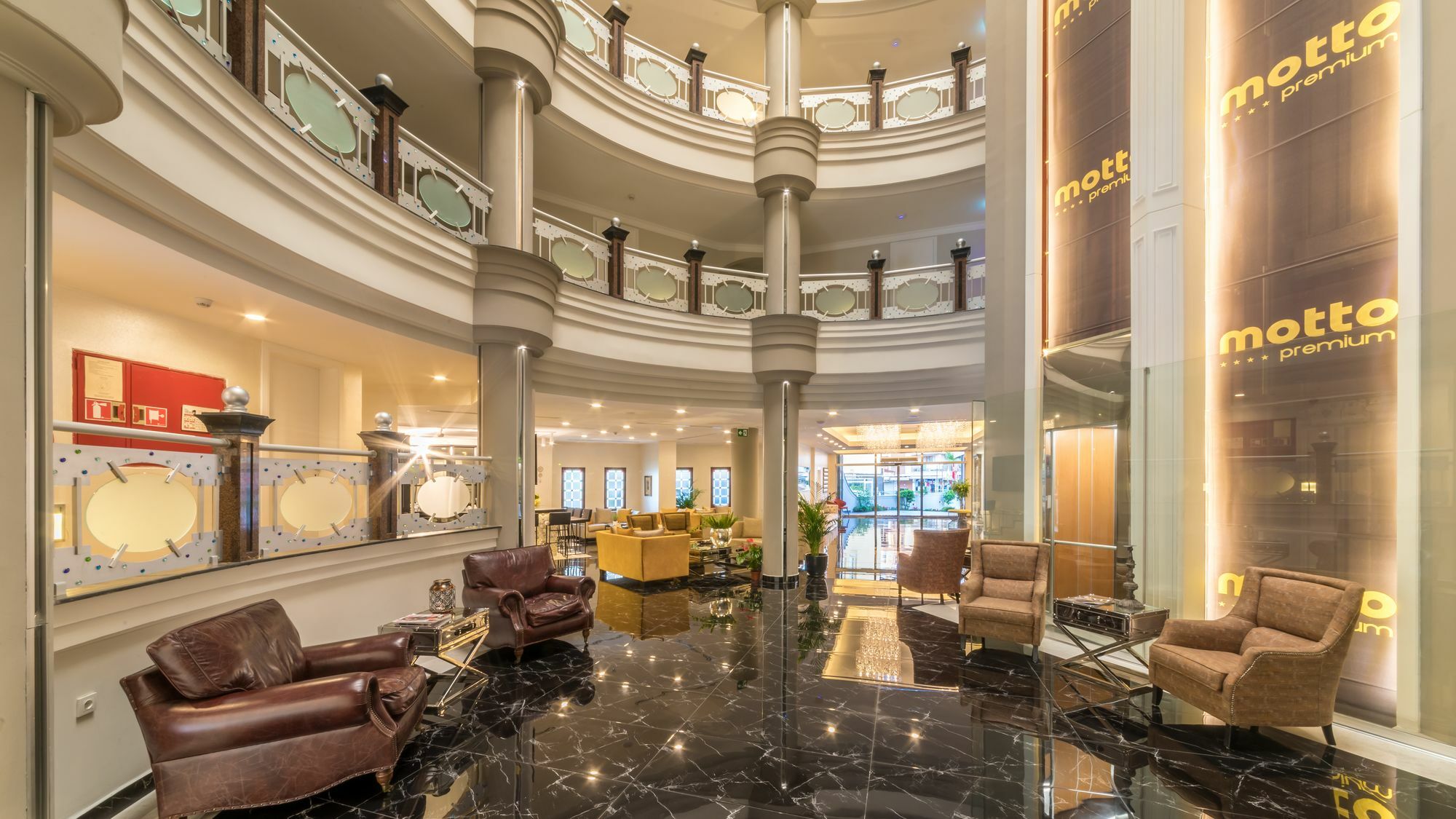 Hotel Motto Premium 4*