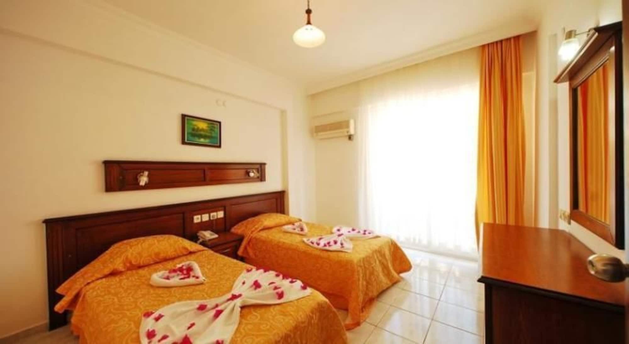Pasahan Apartment *