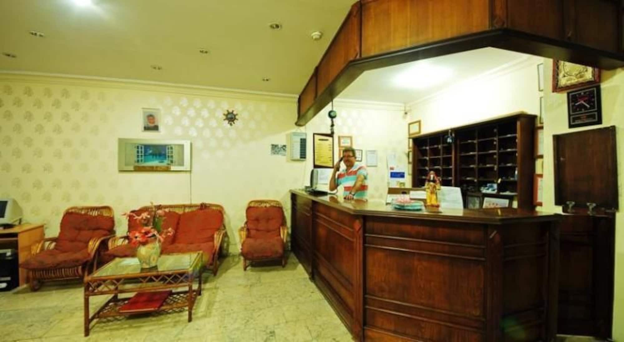 Pasahan Apartment