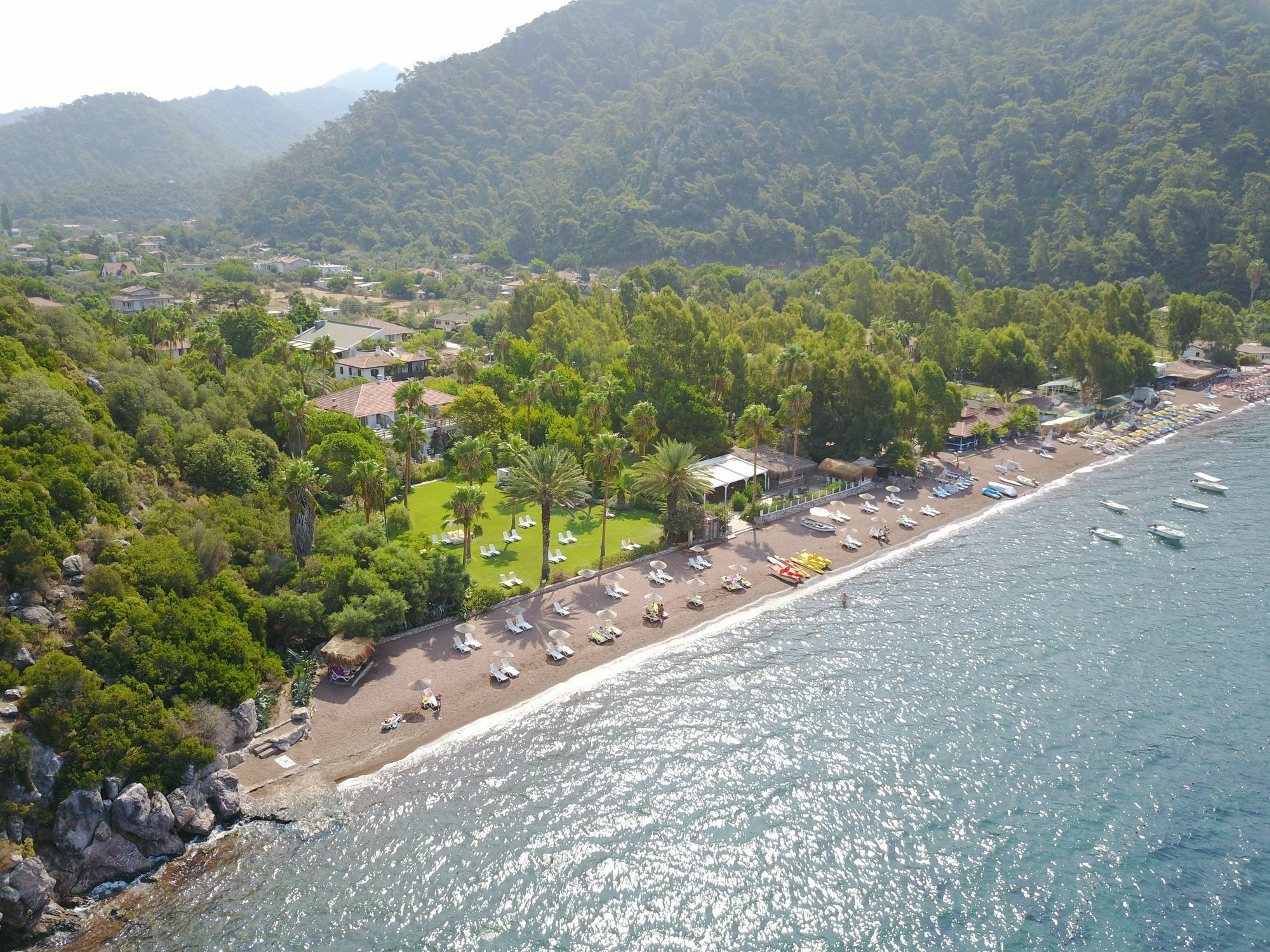 Hotel Golden Key Hisaronu Marmaris