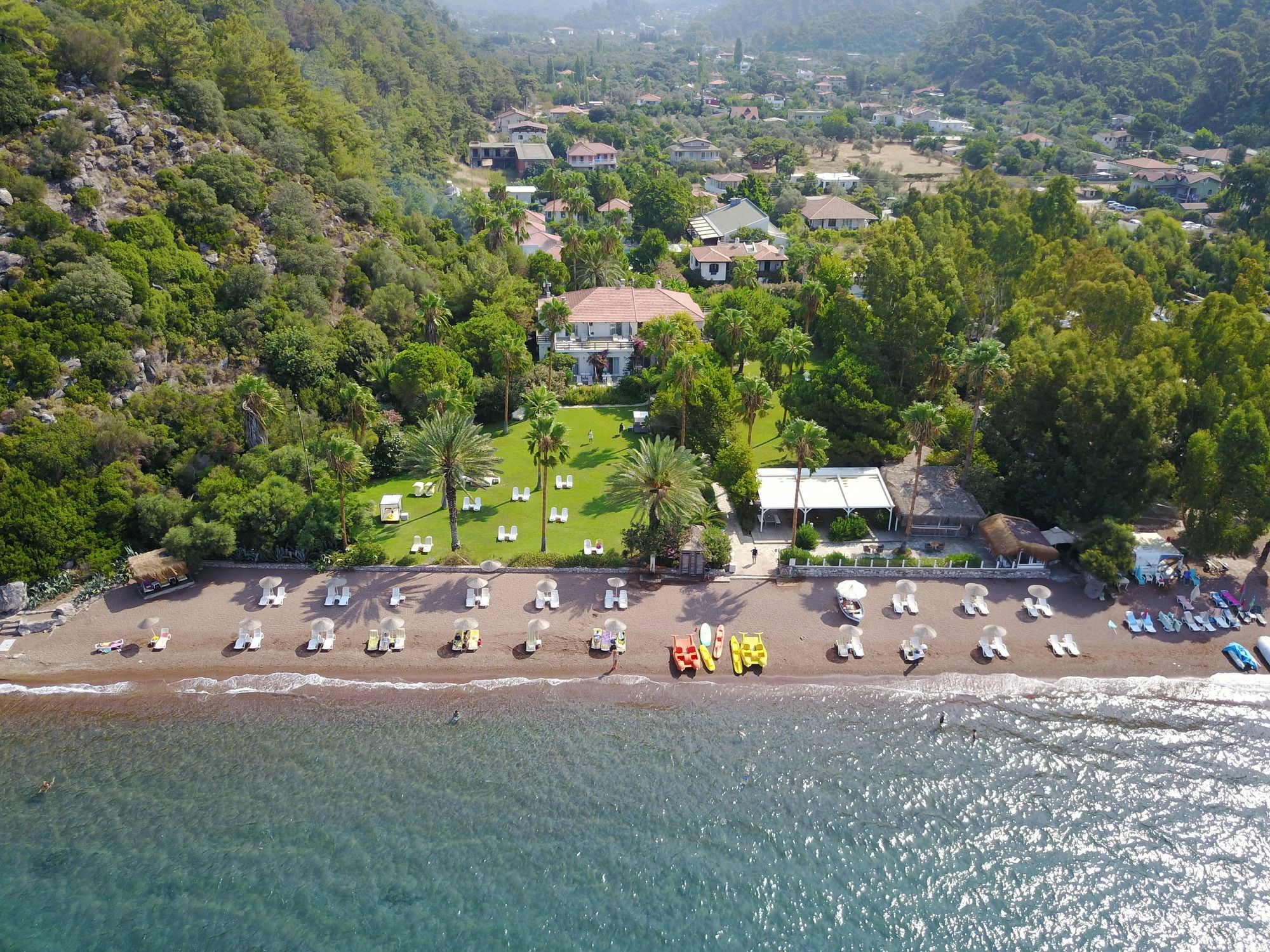 Golden Key Hisaronu Hotel